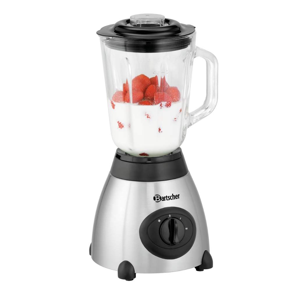 Blender med Kaffekvarn och Glasbehållare | Hem & Hobby - Hem & Hushåll - Kök - Köksredskap - Övriga Köksredskap | Pryloteket