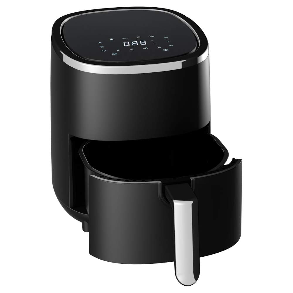 Digital Airfryer med 8 Program och 3.5L Kapacitet | Hem & Hobby - Hem & Hushåll - Kök - Köksredskap - Övriga Köksredskap | Pryloteket