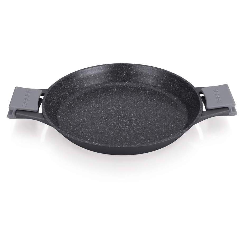 Multifunktionel stegepande - 40 cm