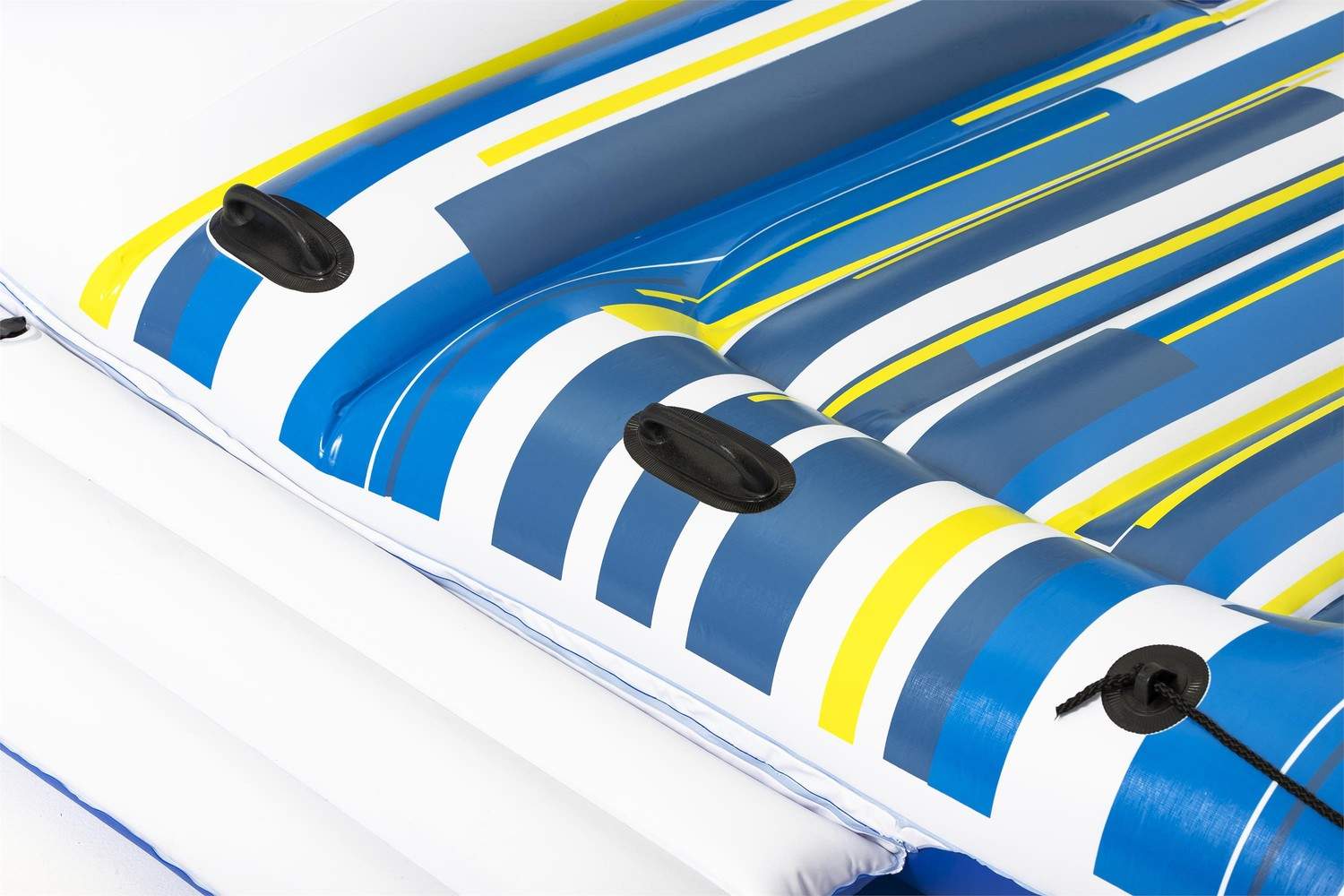 Alternativ bild 1 för Bestway 43105, Blå, Vit, Flytande ö, Mönstrad, Vinyl, 540 kg, Kina