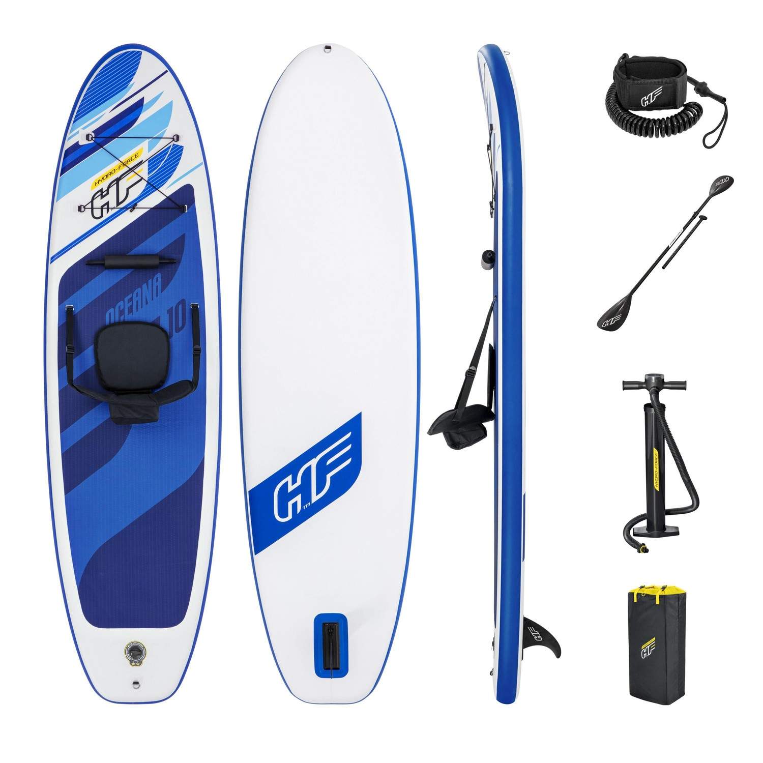 Hydro-Force Oceana Sup-Lauta 305 X 84 X 12 Cm