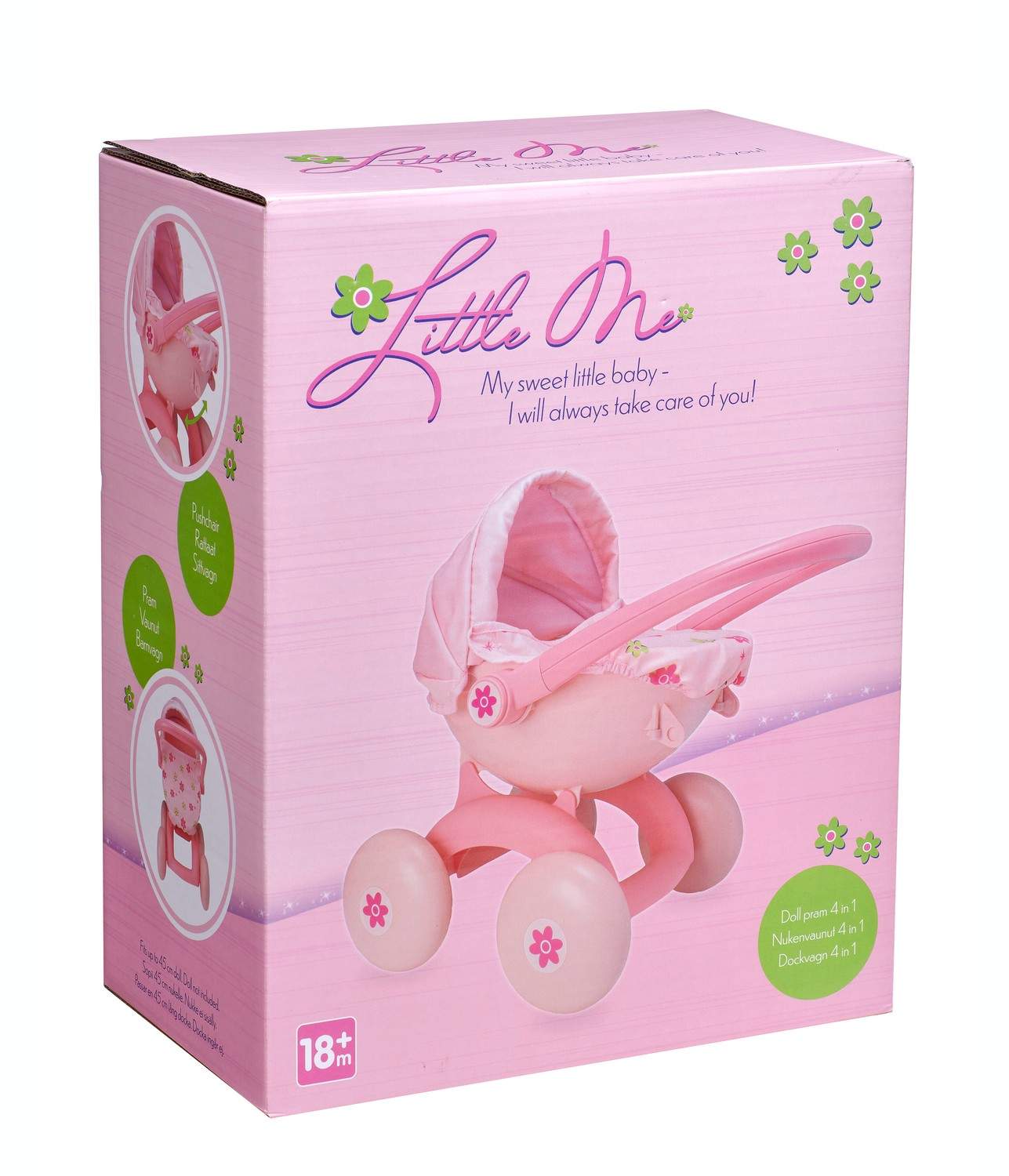 Little Me Bambino Pram