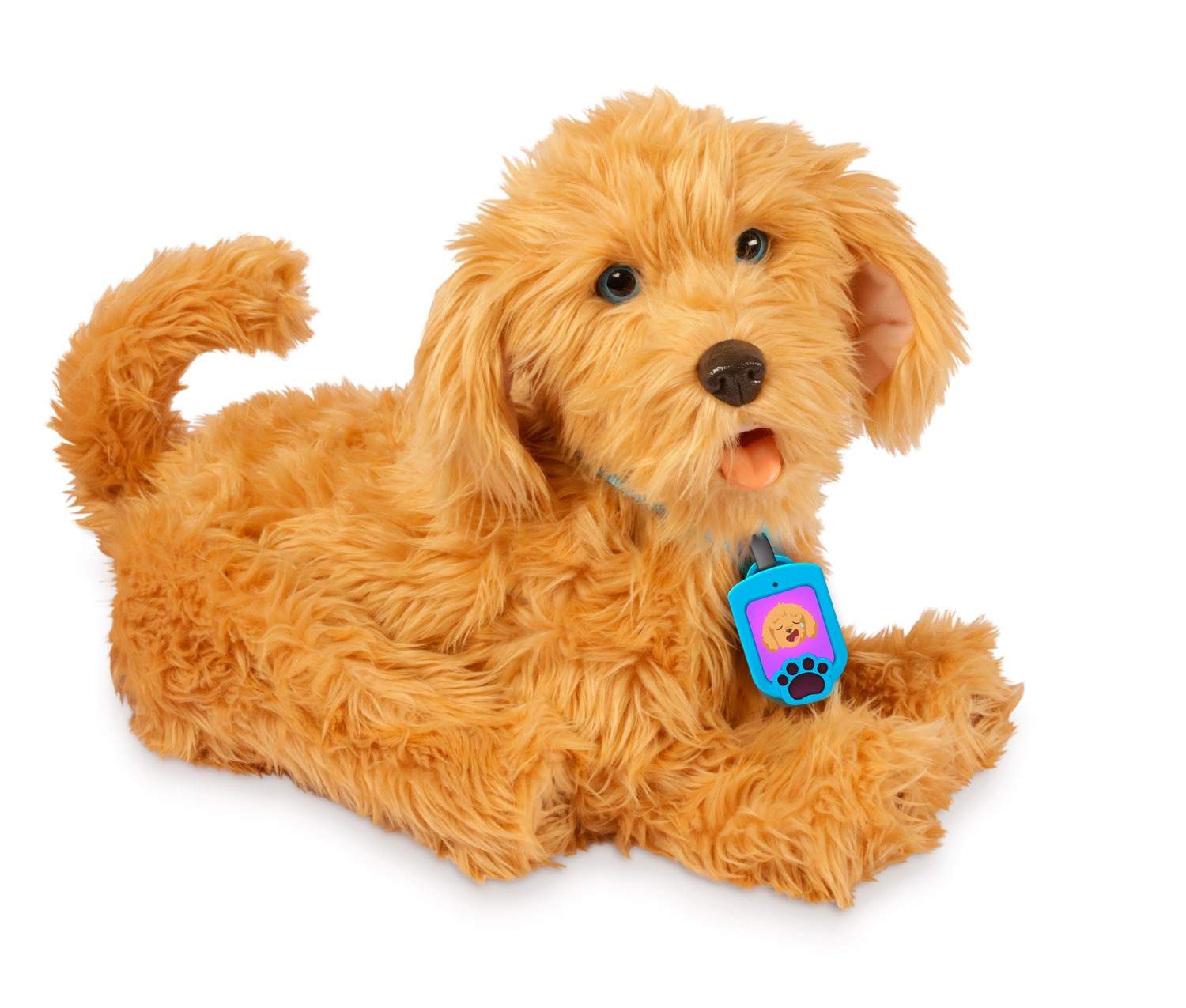 My Fuzzy Friends Moji Labradoodle