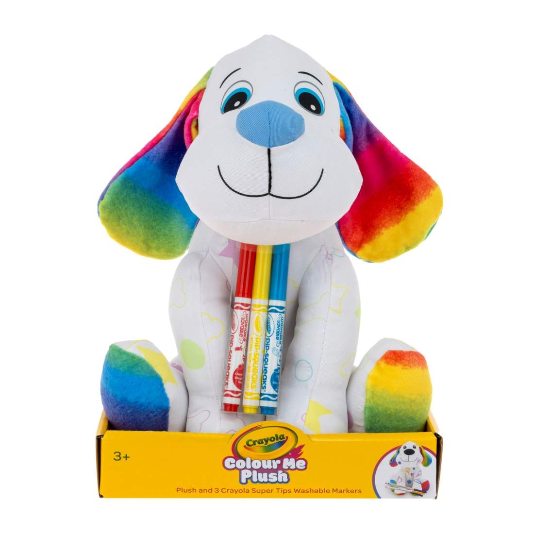 Crayola Övermålningsbar Hund | Leksaker & Spel - Leksaker - Övriga Leksaker | Pryloteket