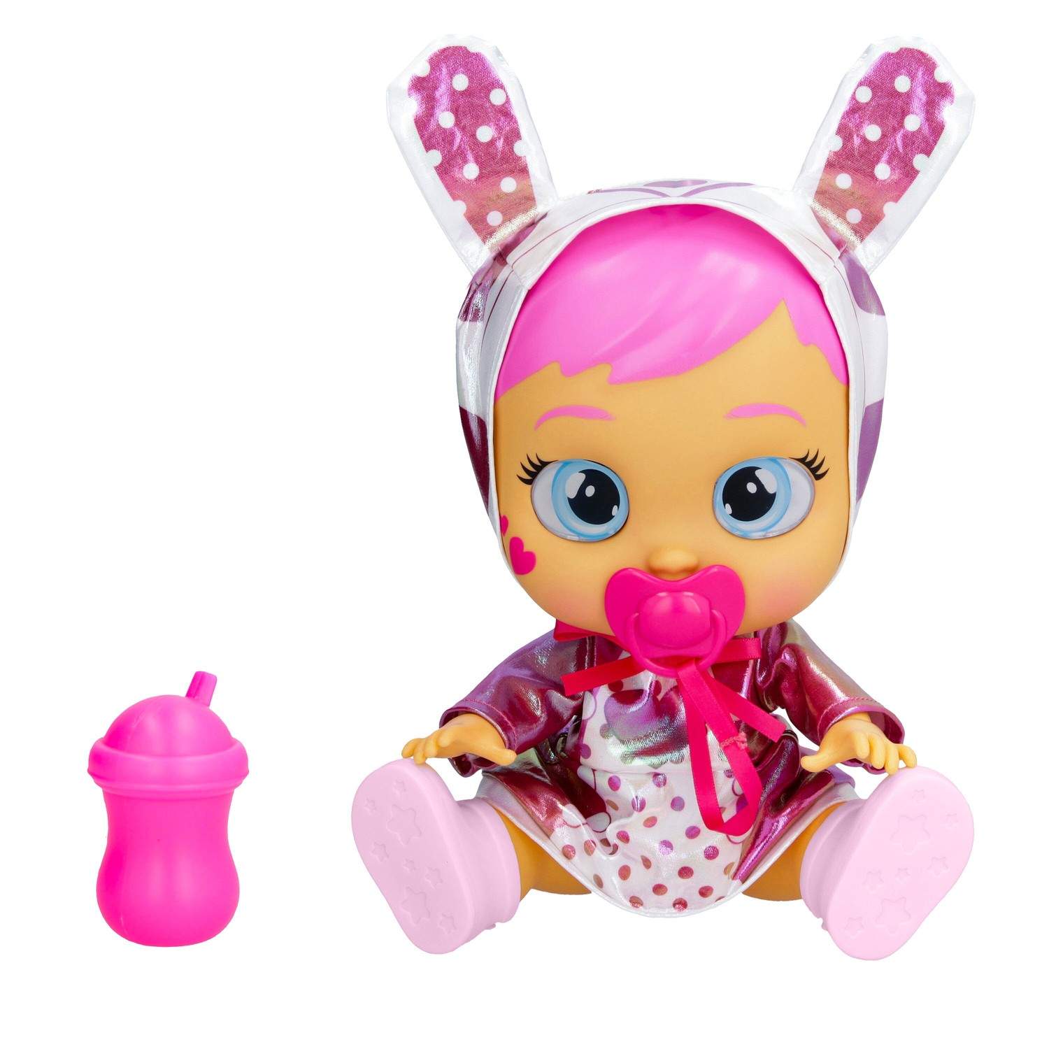 Alternativ bild 1 för CRY BABIES STARS -DOCKA CONEY