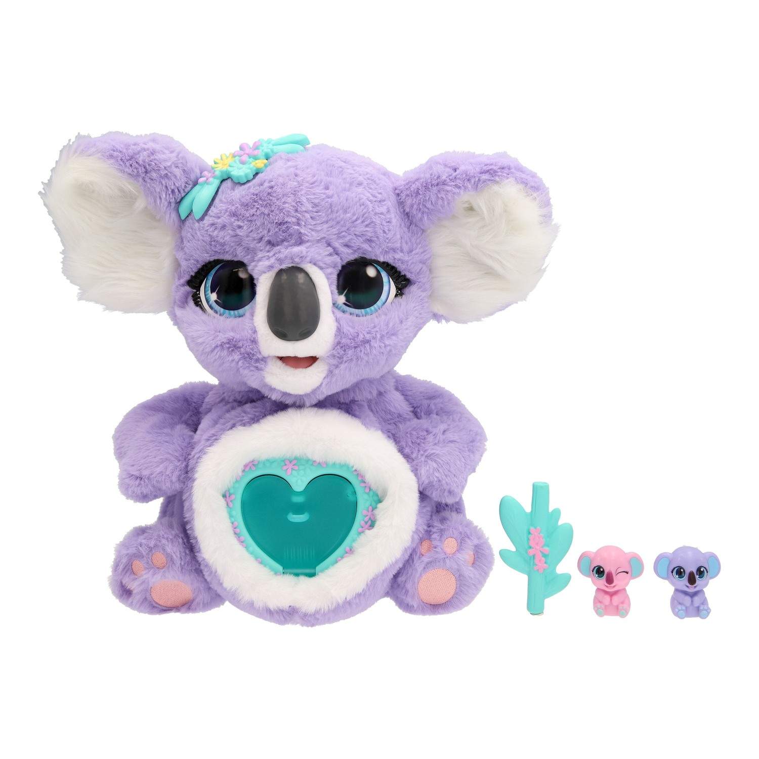 Alternativ bild 1 för Club Petz Koala Mama