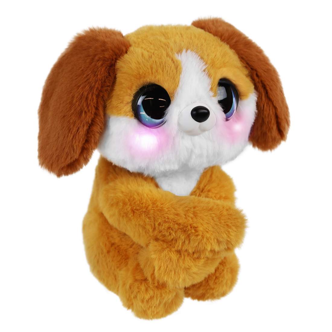 My Fuzzy Friends Ziggy | Leksaker & Spel - Leksaker - Interaktiva leksaker | Pryloteket