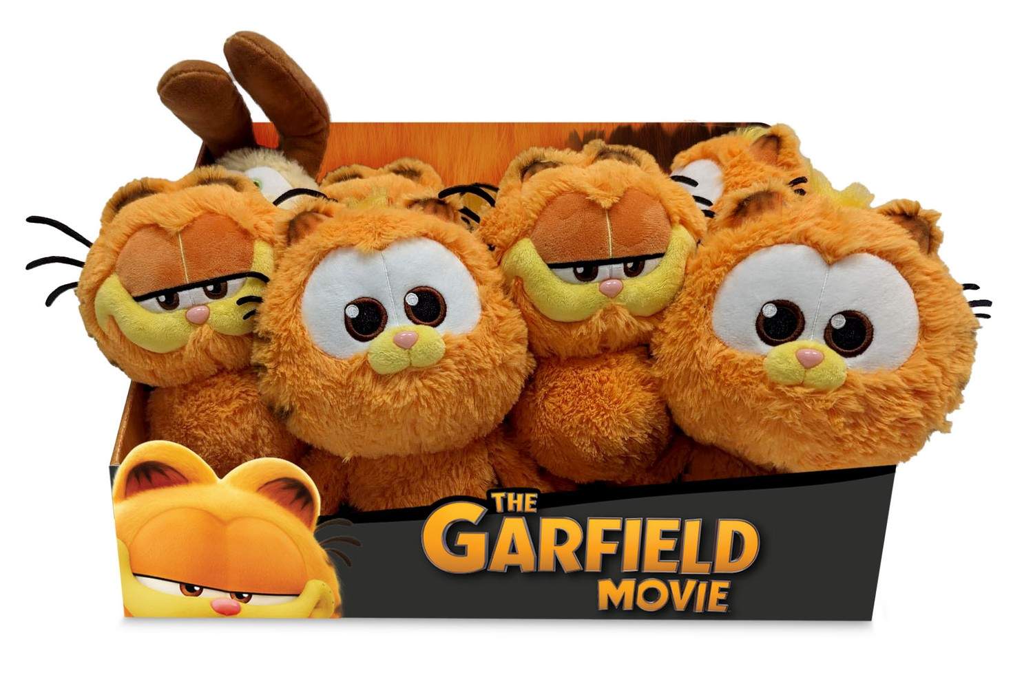 Animagic Garfield Friends Plush