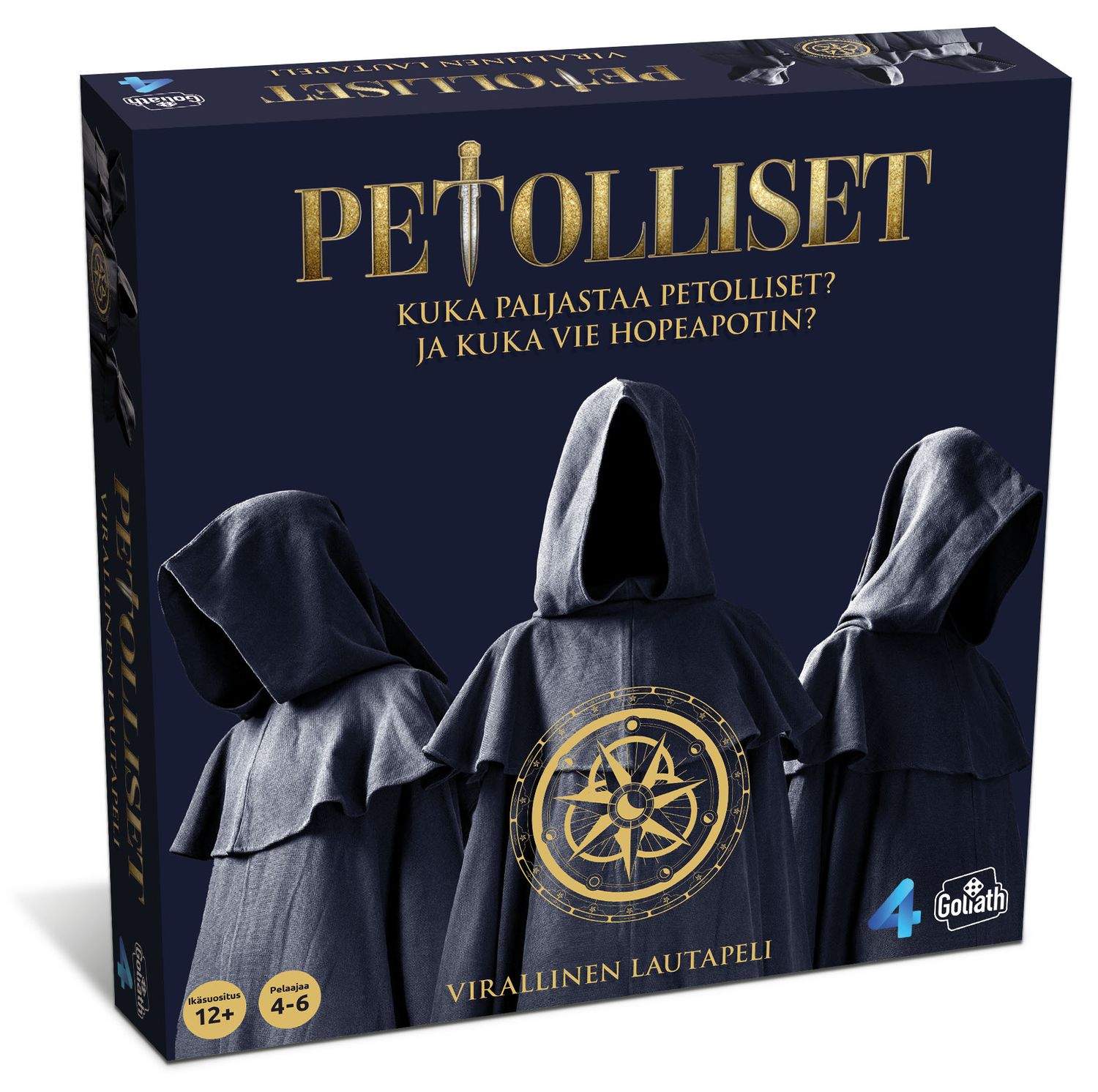 Forræderiske Finland