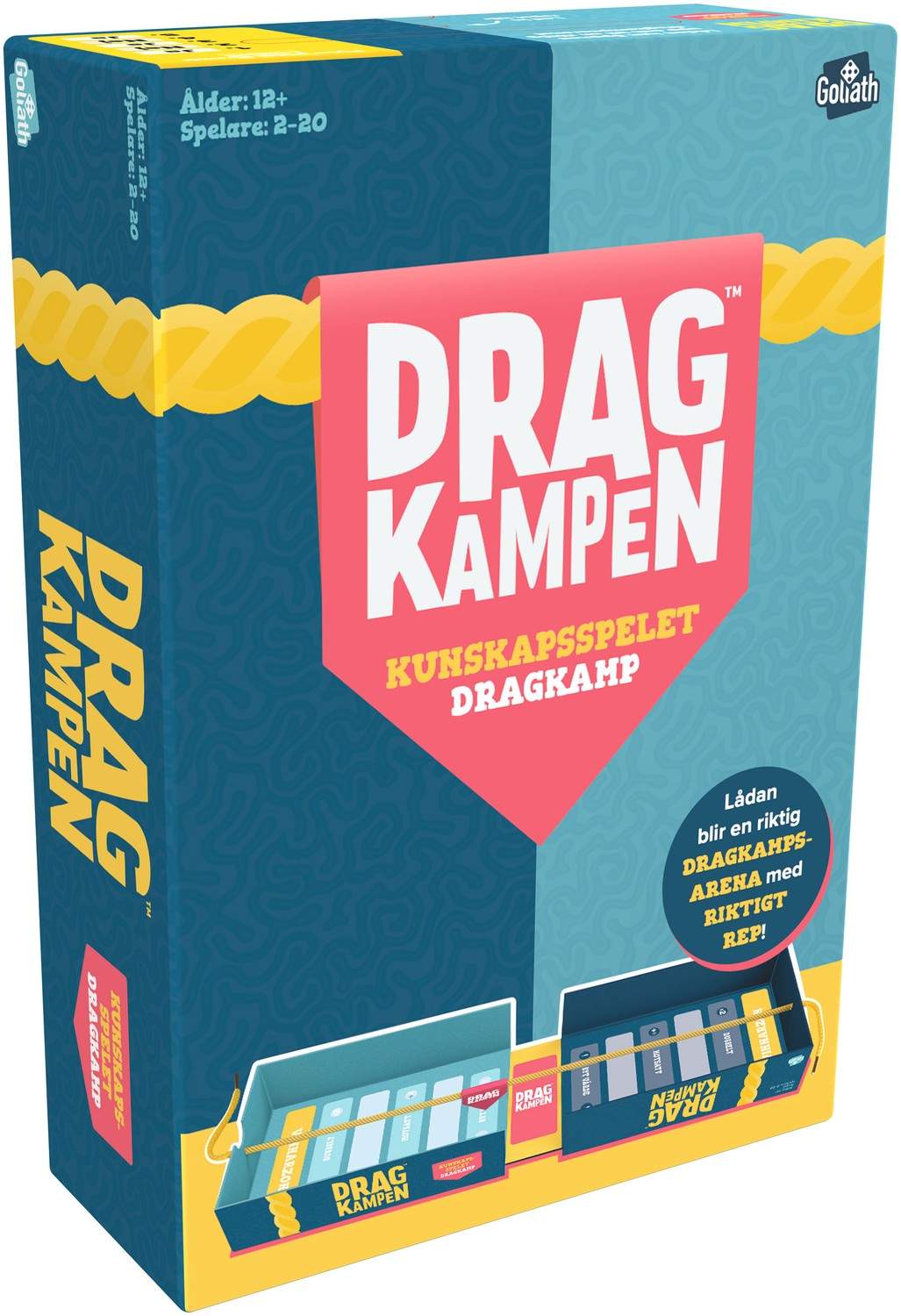 Træk lejren