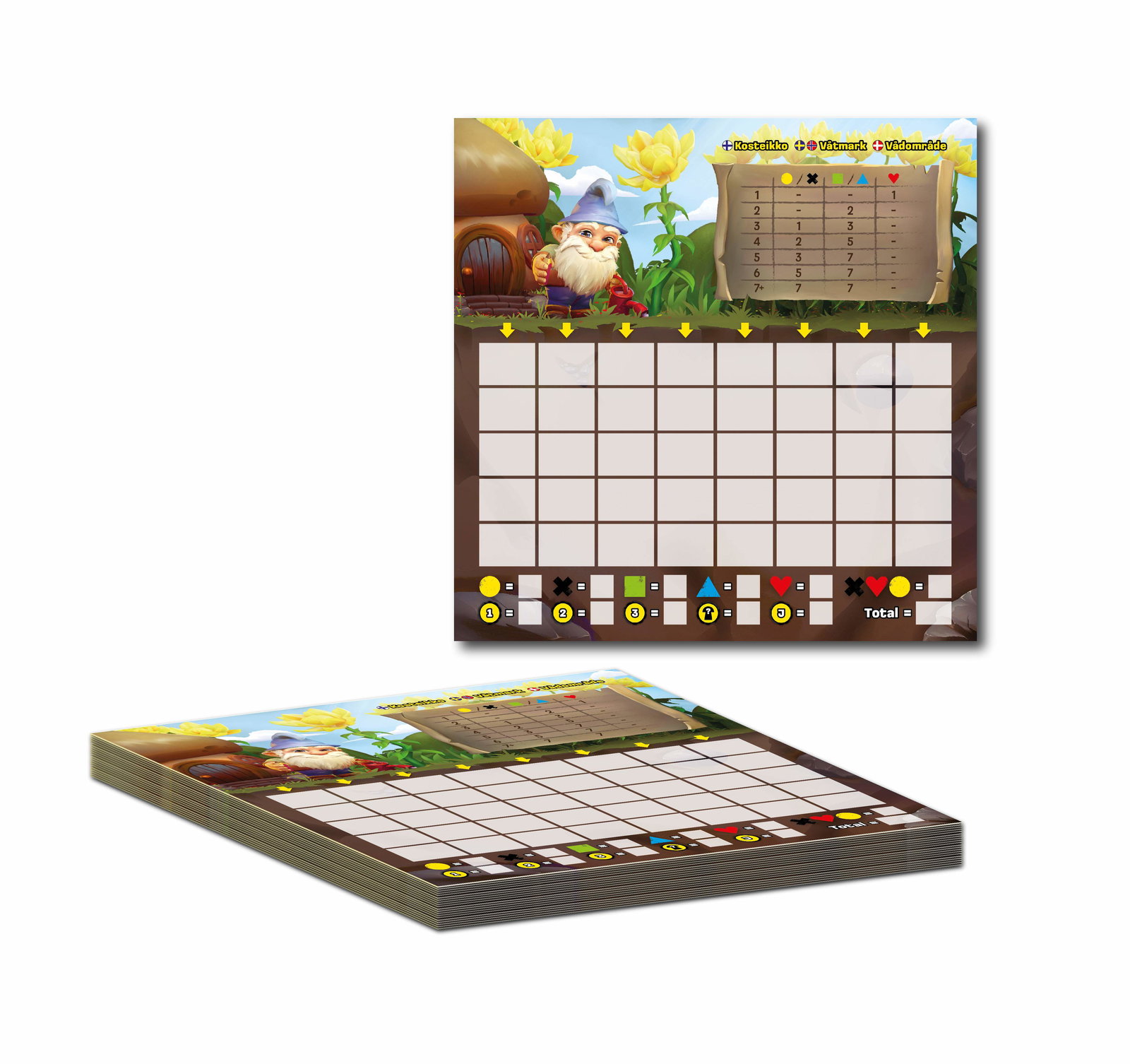 Alternativ bild 1 för TRG Trollius 'n Roll