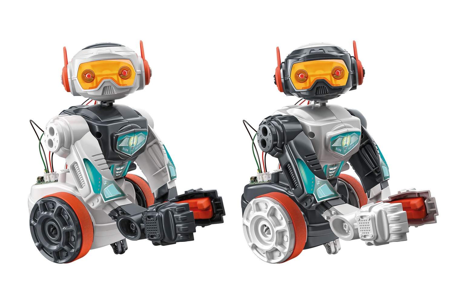 Clem. Evolution Robot 2.0 billede