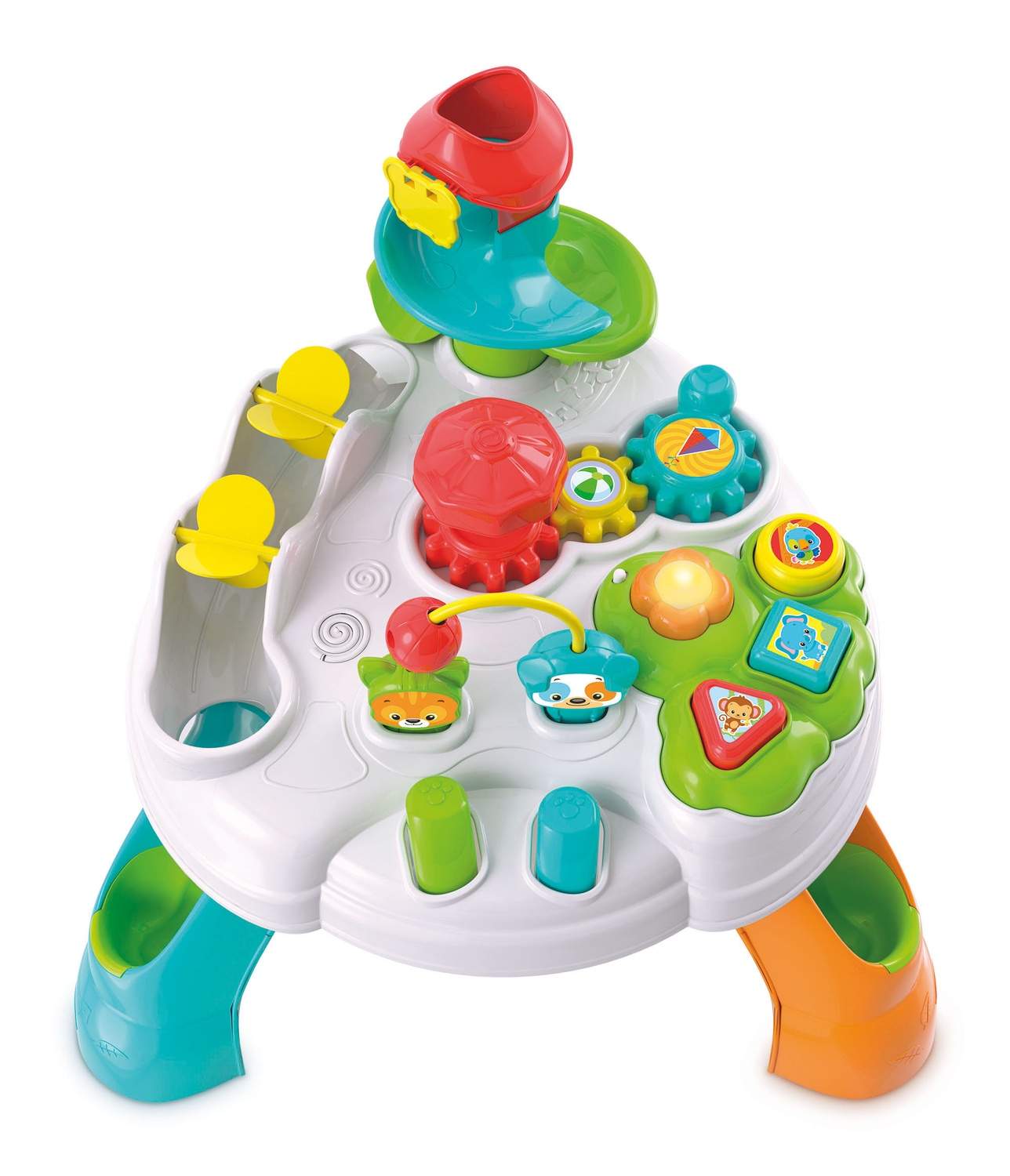 Clem. Interaktivt spillebord billede