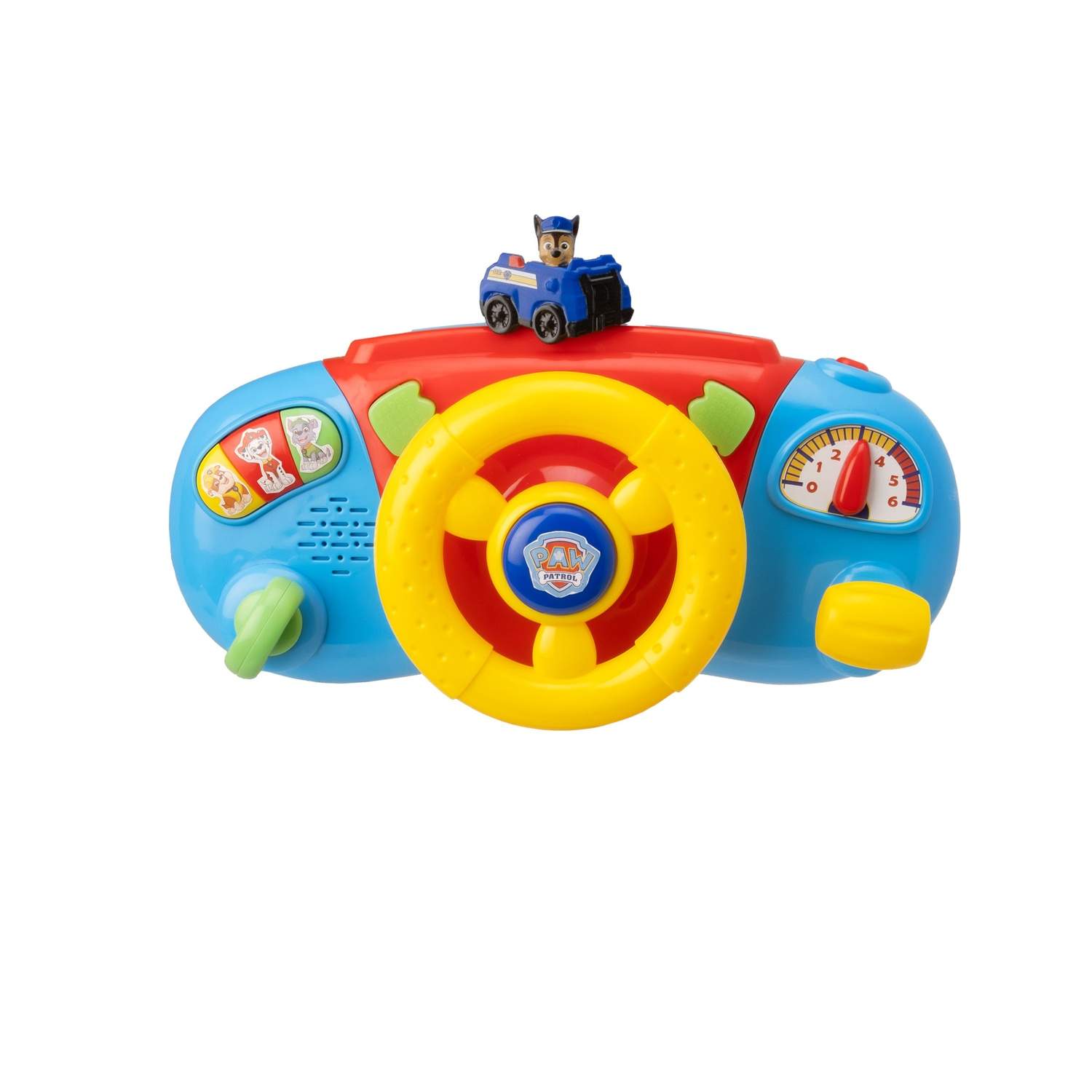 Paw Patrol Driver Dashboard billede