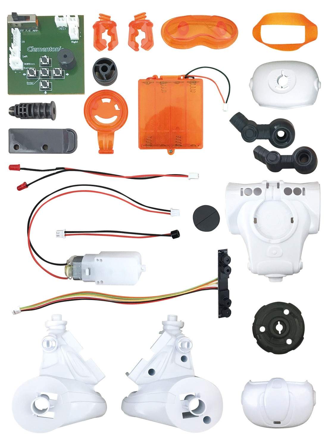 Alternativ bild 1 för Clementoni My Robot Next generation