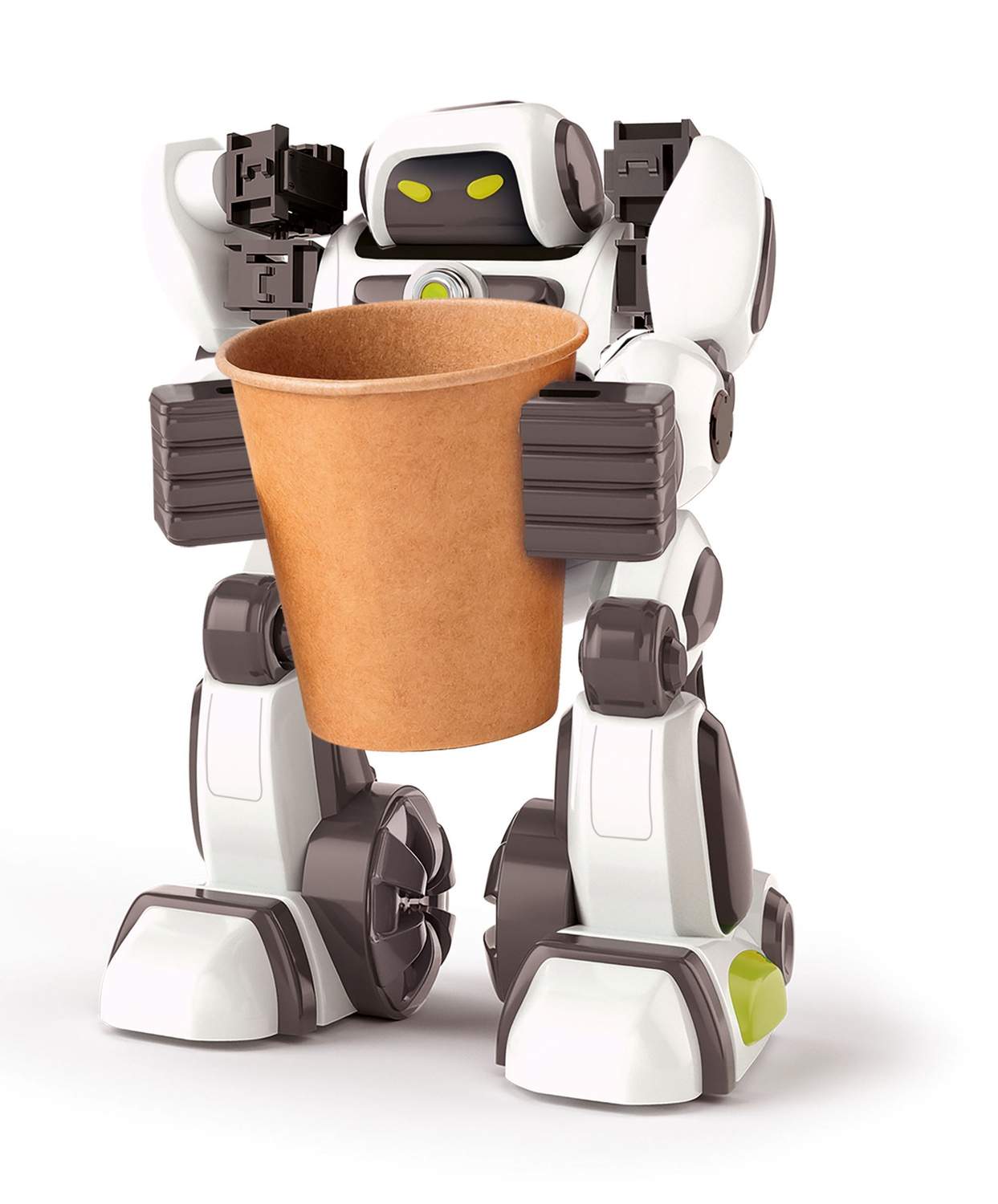 Alternativ bild 1 för Clementoni AiRo Artificial Intelligence Robot