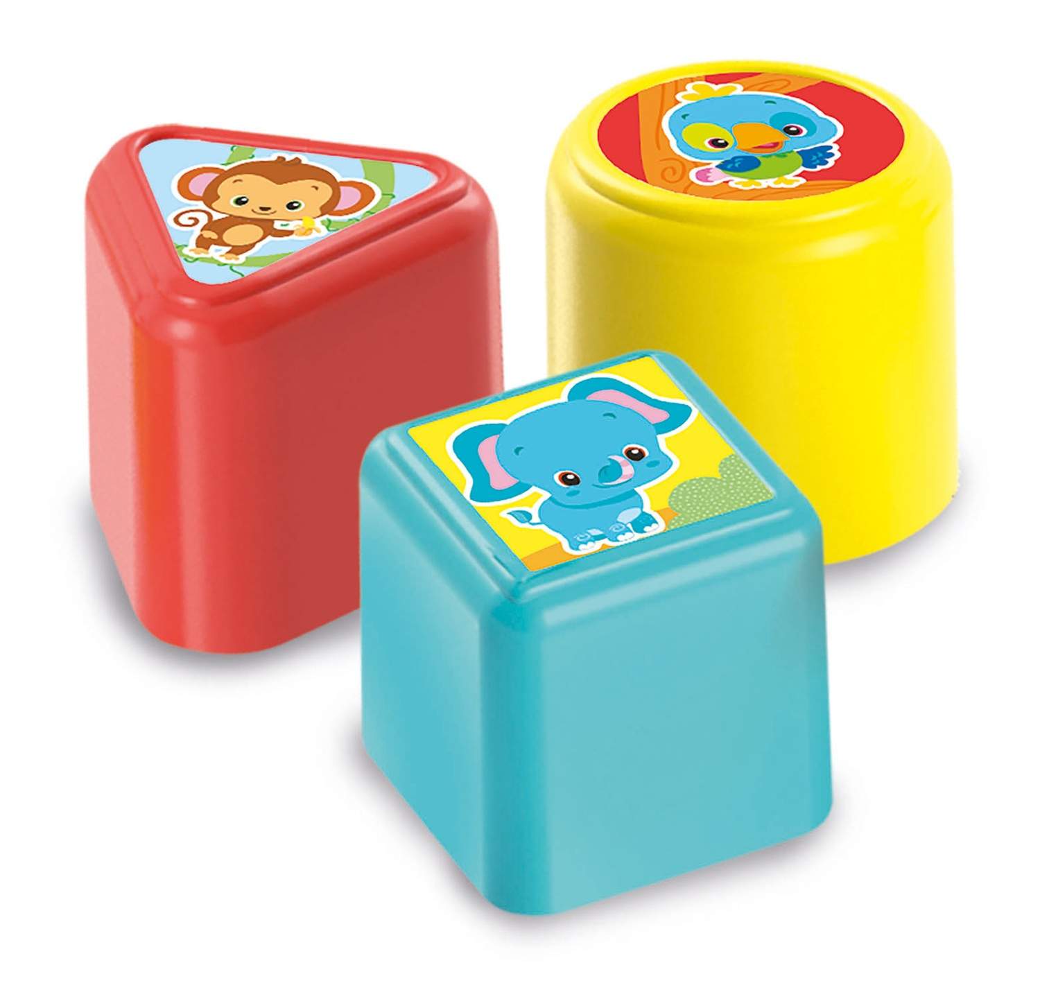 Alternativ bild 1 för Clementoni Baby Park Activity Table, 1 År, Låter, Multifärg