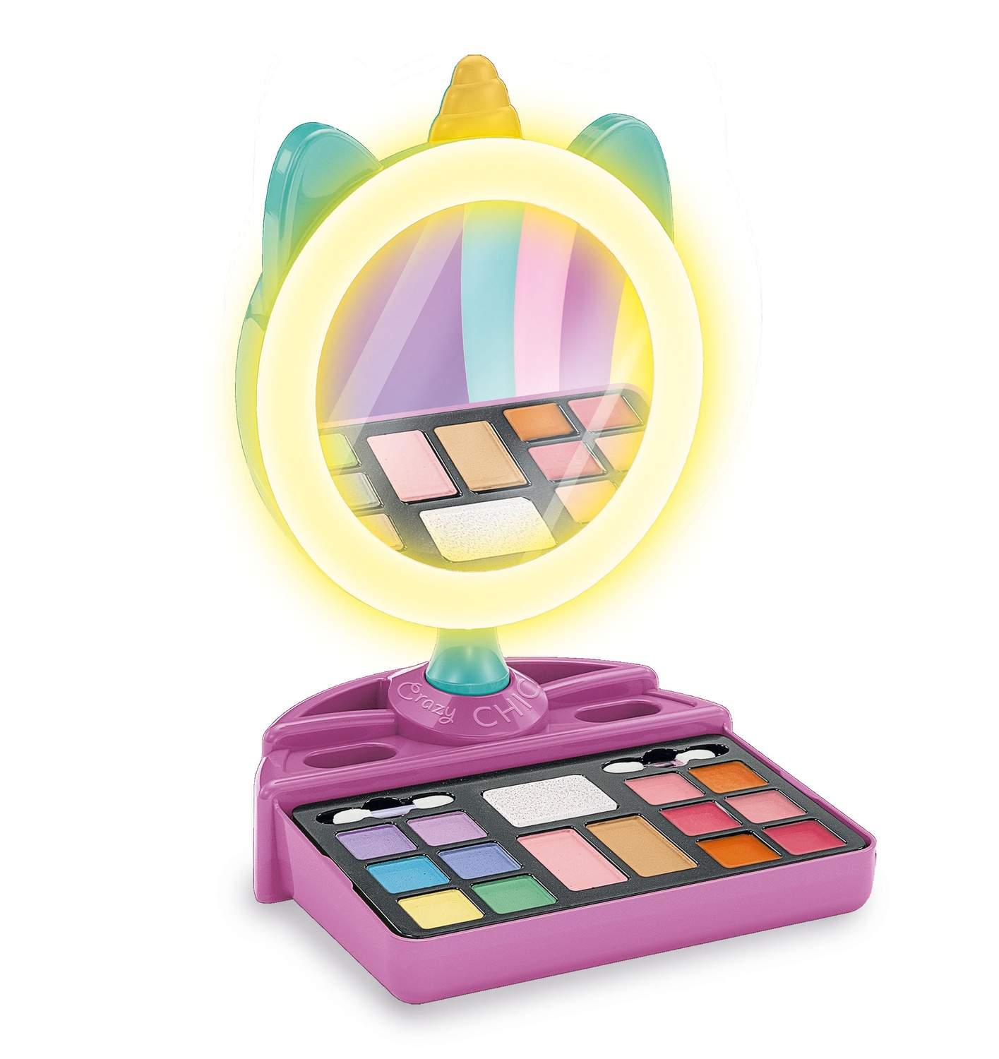 Crazy Chic Light Mirror Make Up