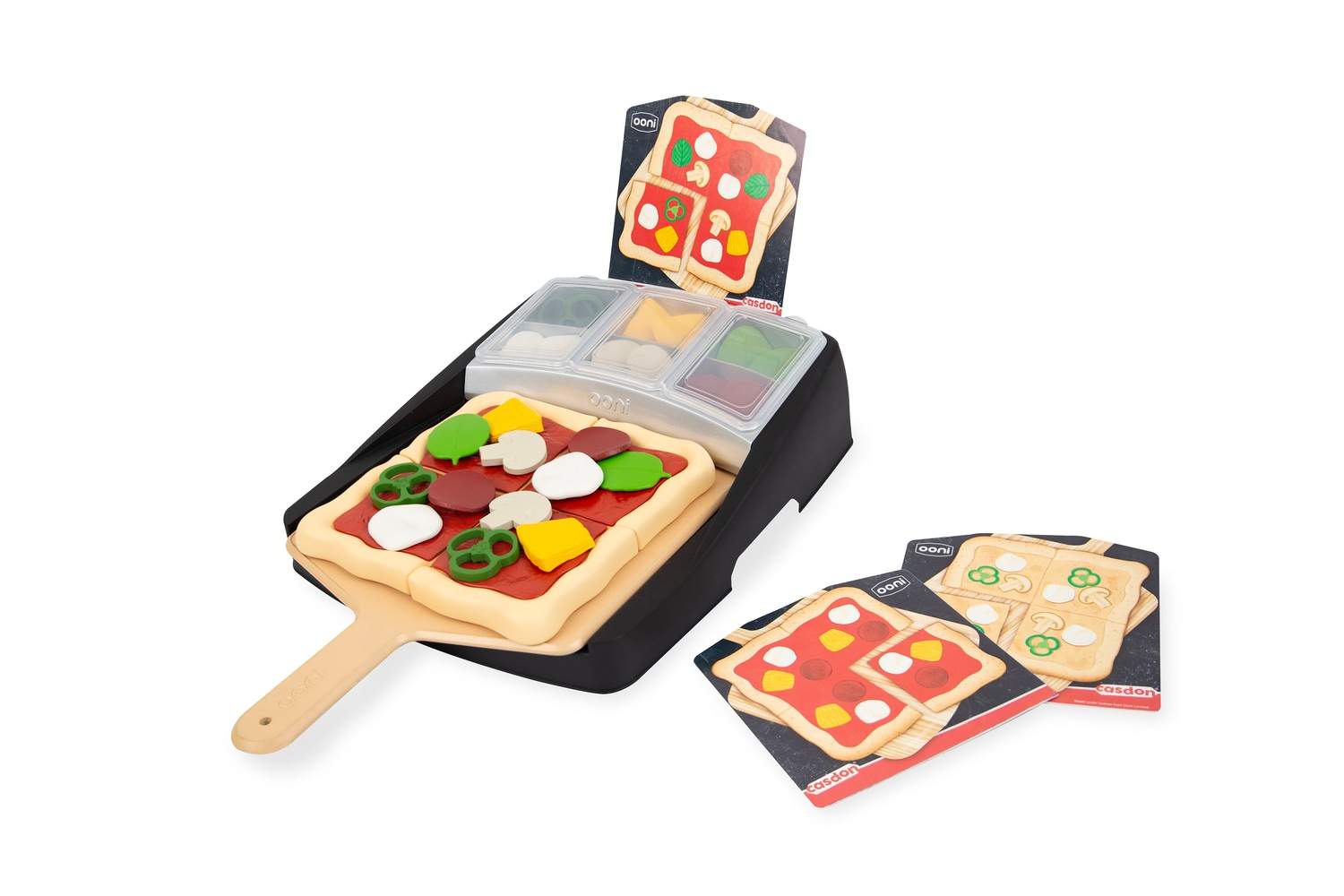 Casdon Ooni Play Pizza Topping Station