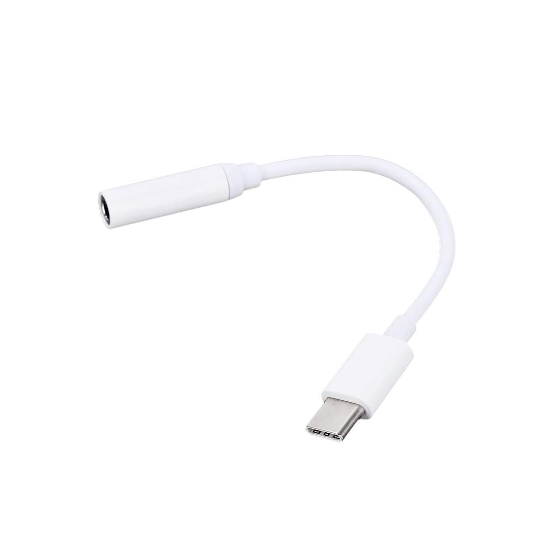 USB Type-C till 3.5 mm Audio Adapter | Elektronik - Kablar & Adaptrar - Adaptrar & Signalomvandlare | Pryloteket