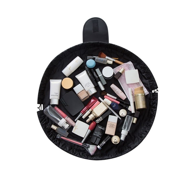 Levitettävä toilettilaukku