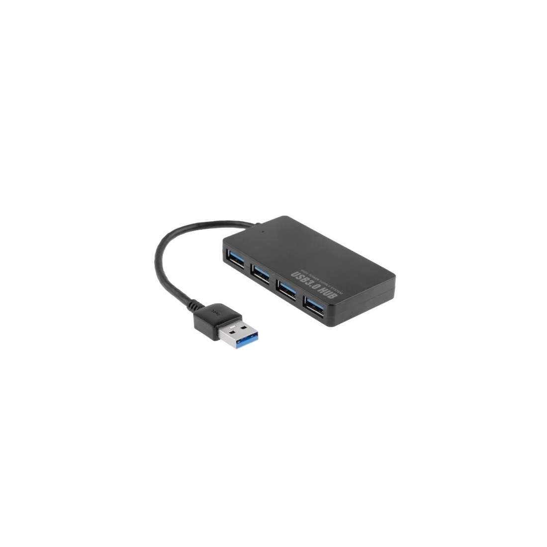 USB 3.0 hub med 4x USB portar (high-speed) - Upp till 5 Gbps | Elektronik - Datortillbehör - USB-Hubbar & Minneskortsläsare - USB-Hubbar | Pryloteket