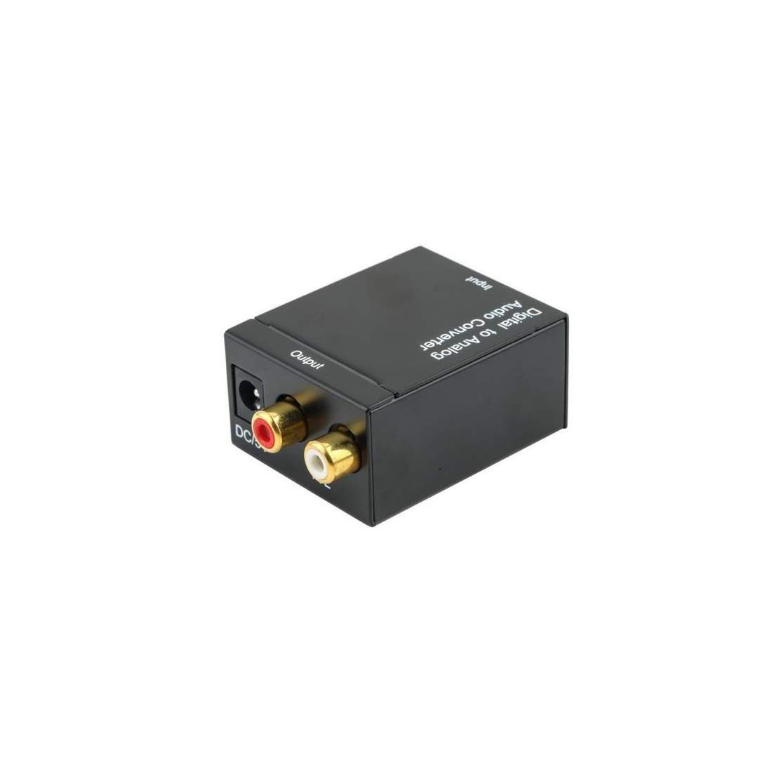 Digitalt till Analogt Audio Konverterare | Elektronik - Ljud & Bild - Högtalare - Högtalartillbehör | Pryloteket
