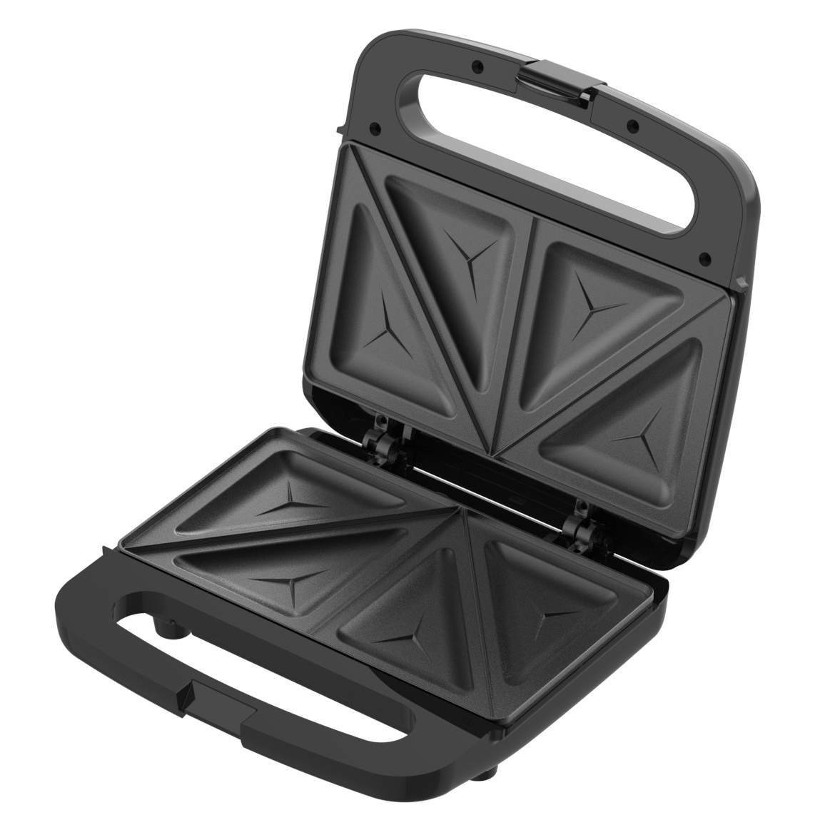 Brødrister med holde-varm funktion