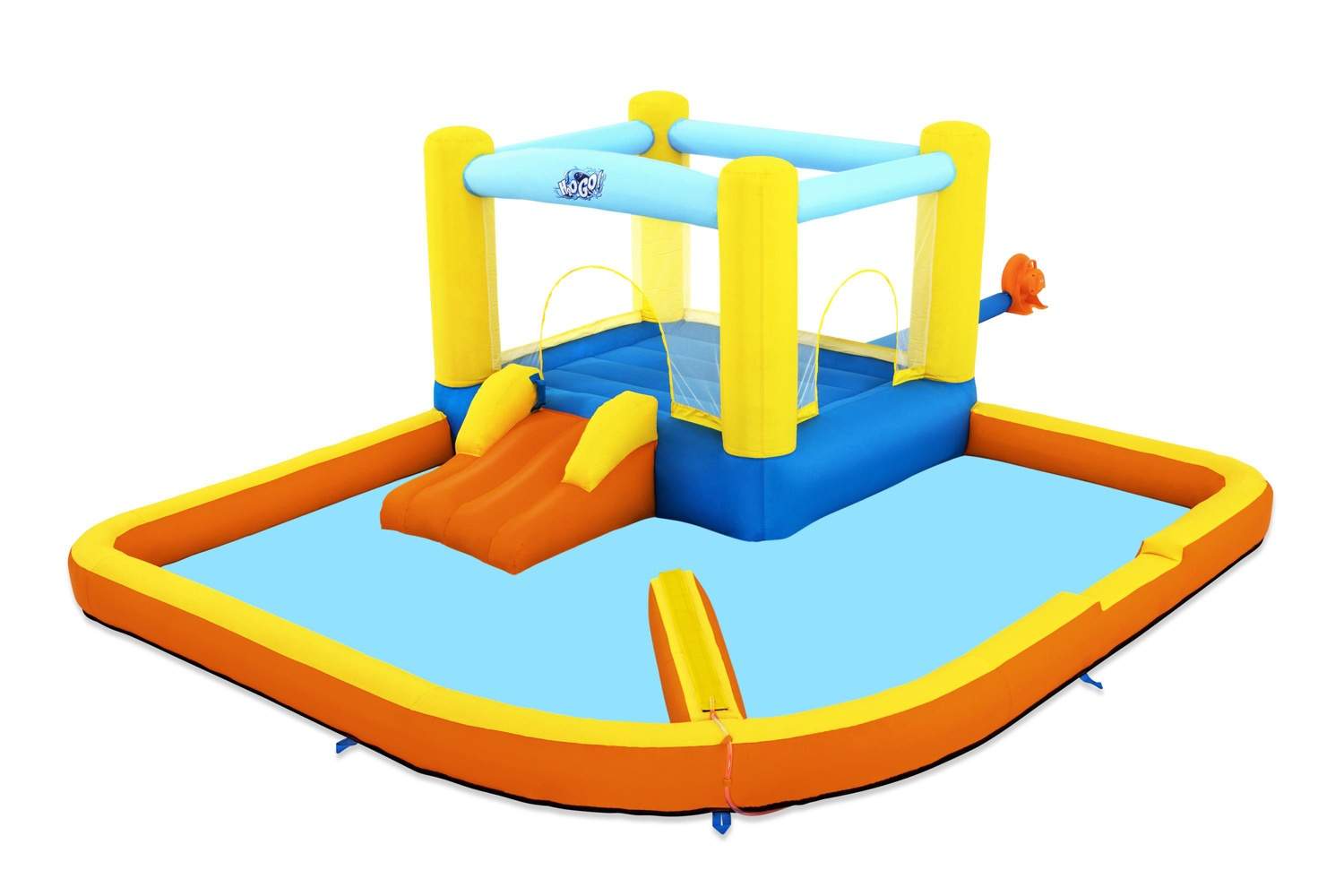 H2Ogo! Beach Bounce Play Center billede
