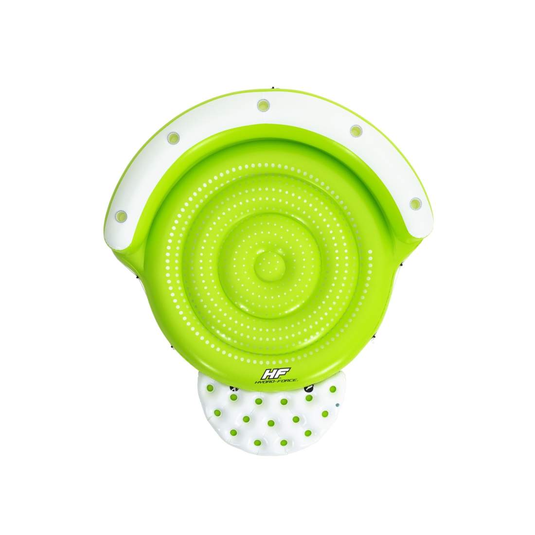 Hydro-Force Kick Back Badflotte 277 X 262 Cm | Leksaker & Spel - Leksaker - Bad- & Vattenlek | Pryloteket