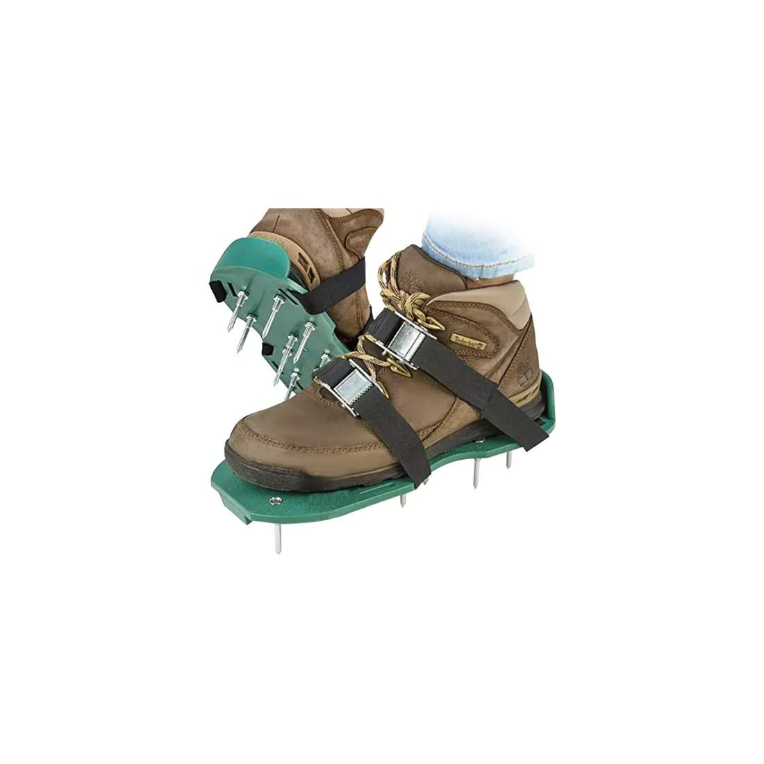 Gräsmatta Luftare med Klämma, Justerbar | Mode & Accessoarer - Kläder - Skor | Pryloteket