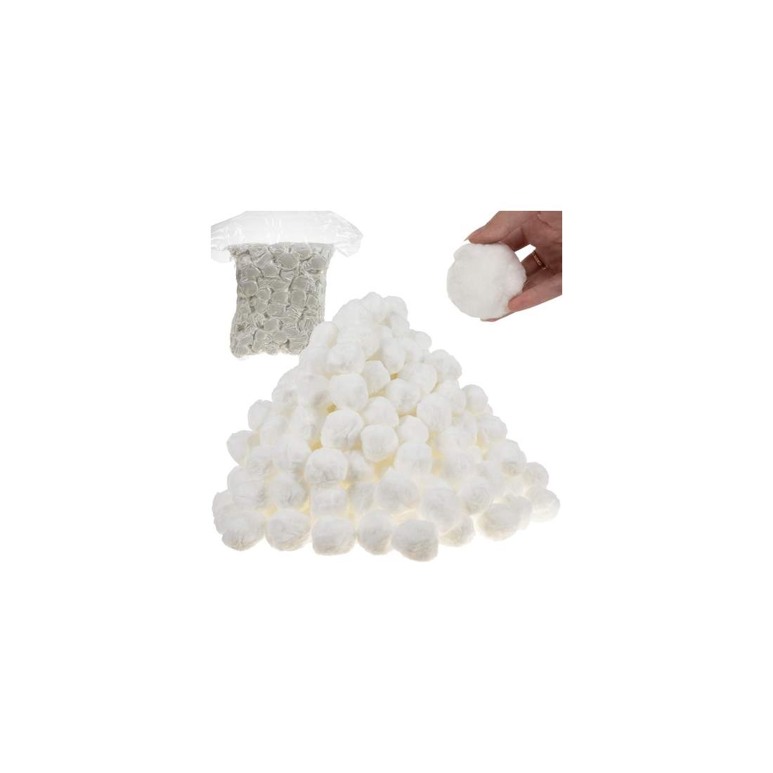 Filterkulor för effektiv sandpumpfiltrering | Leksaker & Spel - Leksaker - Övriga Leksaker - Bollar | Pryloteket