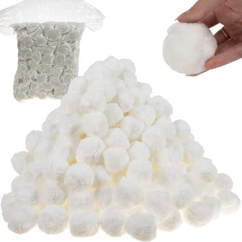 Suodatinpallot tehokkaaseen hiekkapumpun suodatukseen