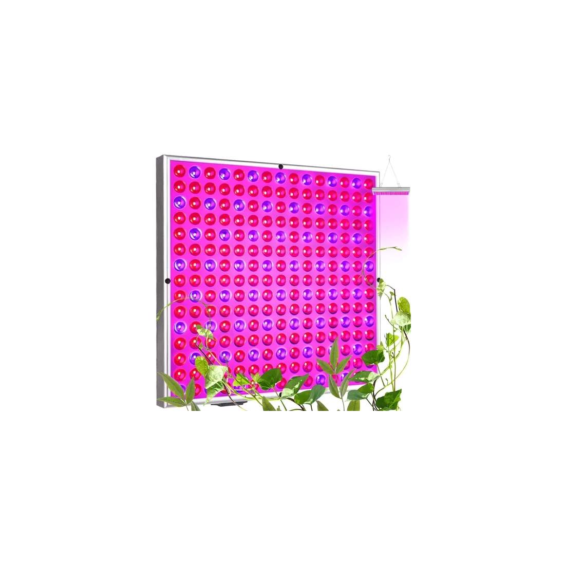 LED Växtlampa 225W - Effektiv Odling Inomhus | Hem & Hobby - Hem & Hushåll - Trädgårdsartiklar - Växthus | Pryloteket