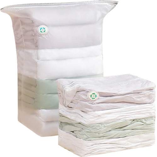 Suuri tyhjiöpussi 80x100x30cm Säilytys