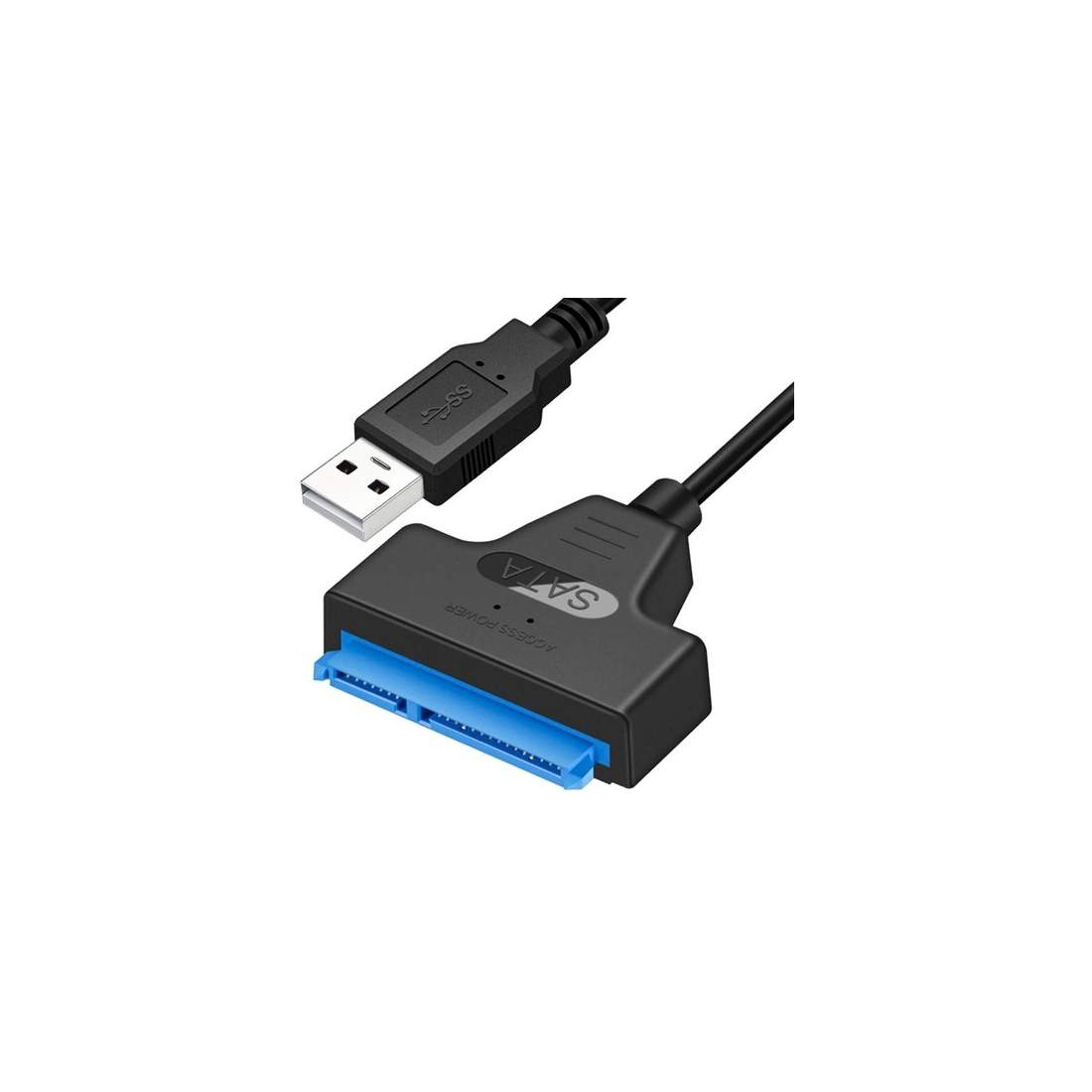 USB till SATA 3.0 Adapter för Snabb Dataöverföring