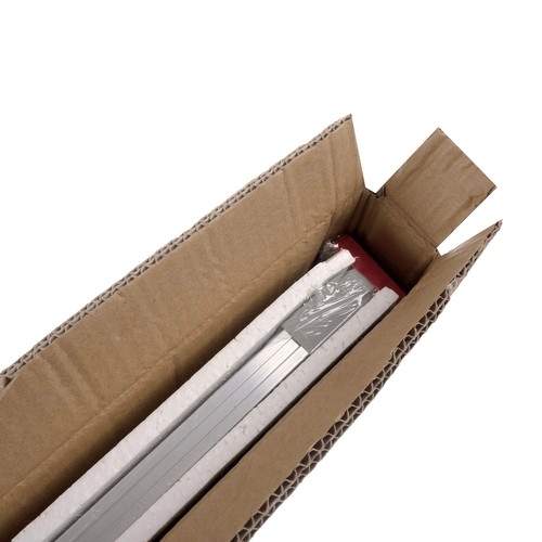 Gipsvæg Magnetisk 60x90cm Hvid Rammeløs billede