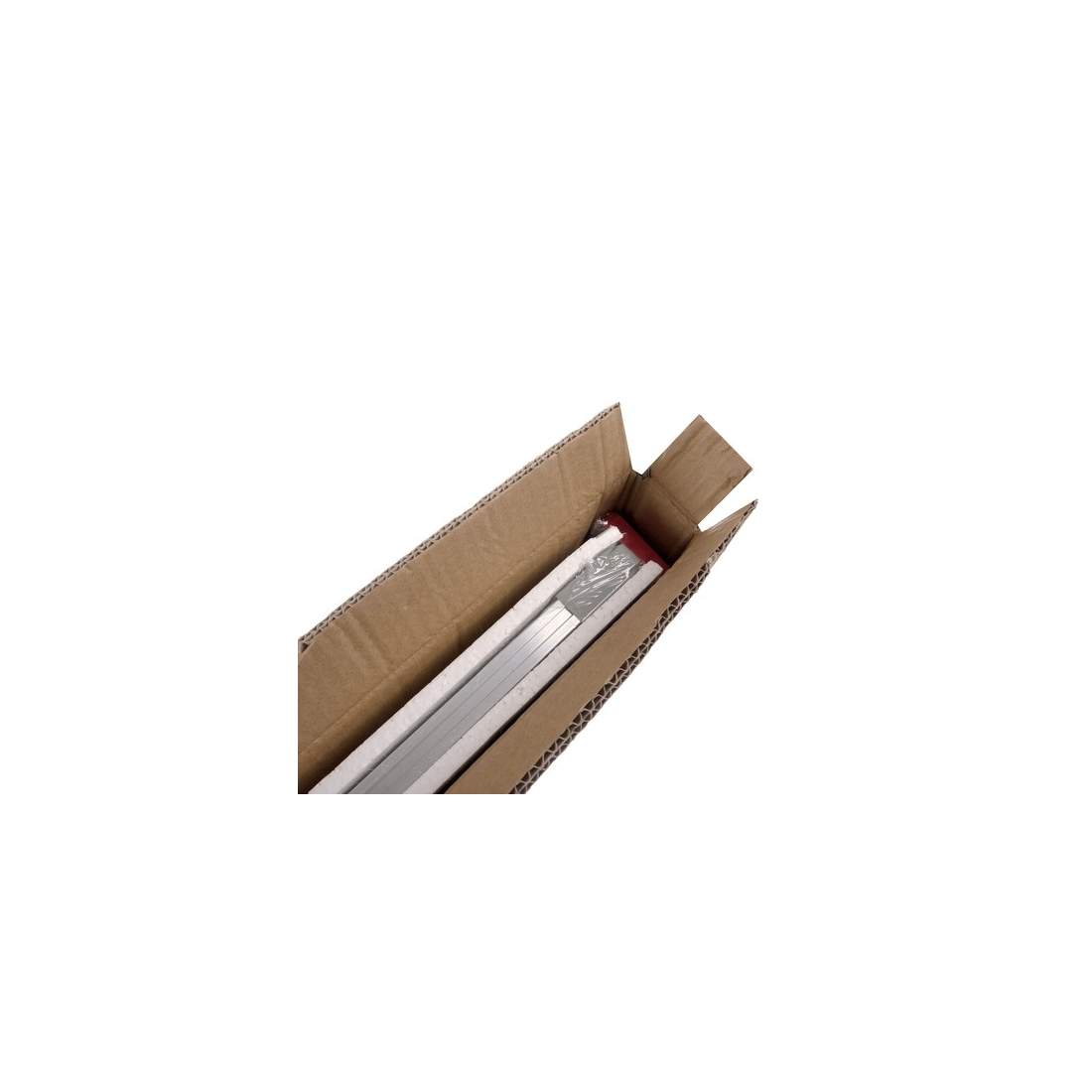 Torrtavla Magnetisk 60x90cm Vit Ramlös | Hem & Hobby - Resa & Semester - Organisering | Pryloteket