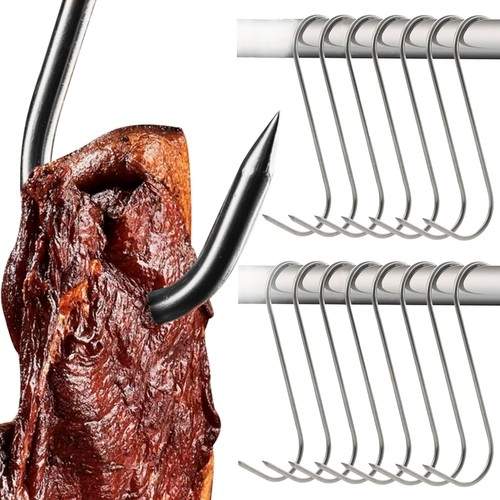 Rökkrokar för rökning - 15 delar set | Hem & Hobby - Hem & Hushåll - Kök | Pryloteket
