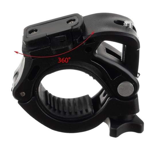 T6 USB pyörävalo + takavalo, vedenpitävä LED