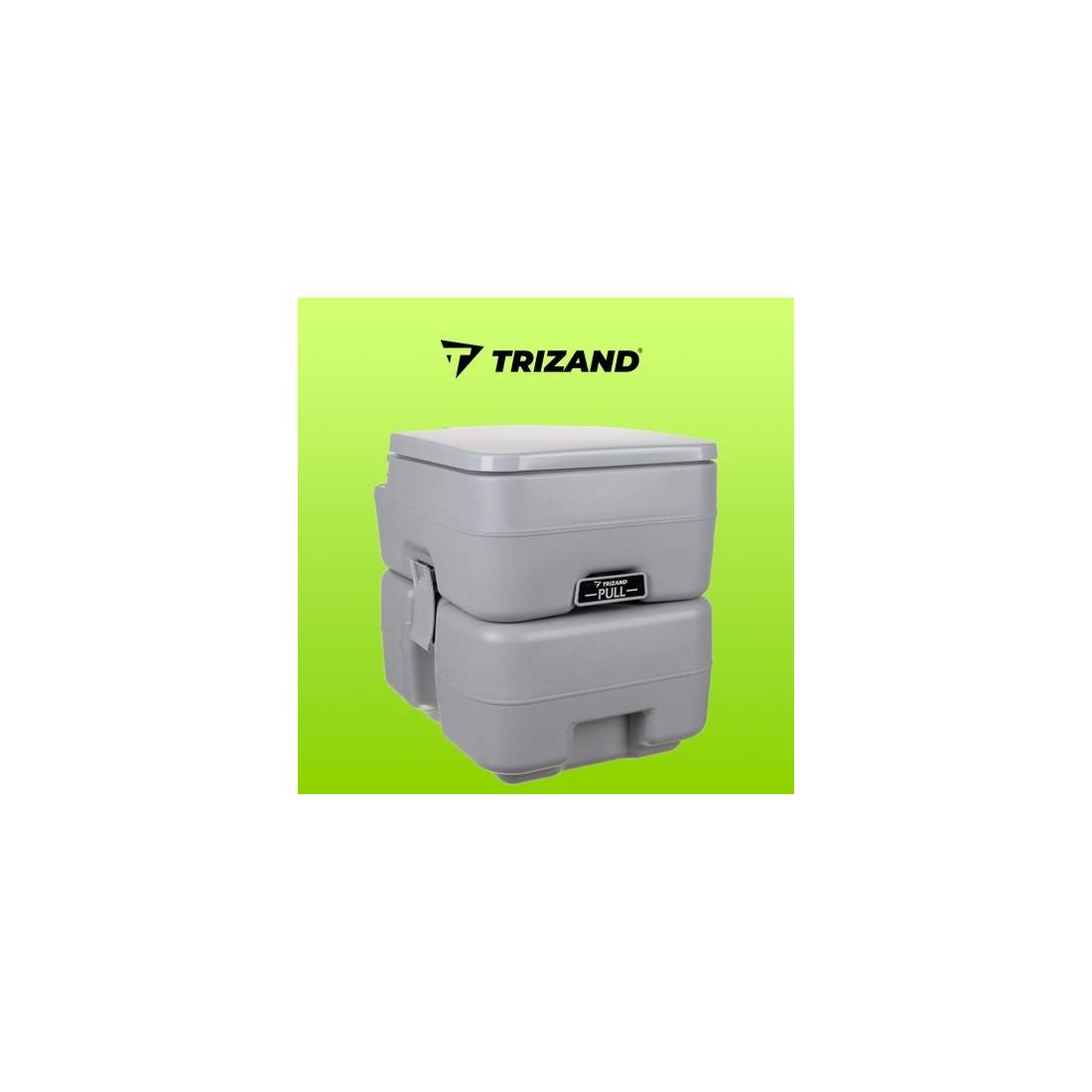 Trizand 24498 portable toilet