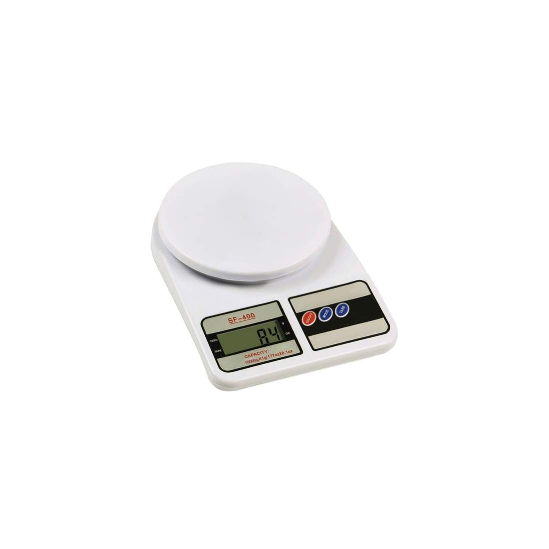 Digital Köksvåg 10kg Rostfritt Stål LCD | Hem & Hobby - Hem & Hushåll - Kök - Köksredskap - Köksvåg | Pryloteket