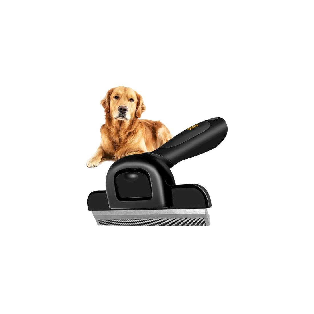 Hårborste med Ergonomiskt Handtag och Antistatisk Funktion | Hem & Hobby - Husdjur | Pryloteket