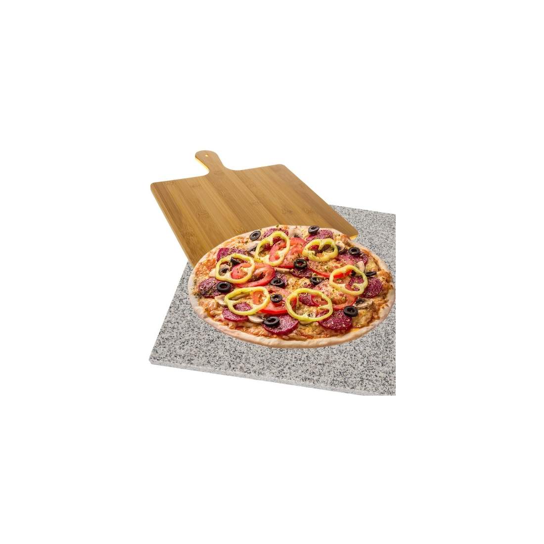 Pizzasten Rund Keramik 33 cm för Ugn & Grill | Leksaker & Spel - Leksaker - Rittillbehör & Pyssel - Klistermärken | Pryloteket