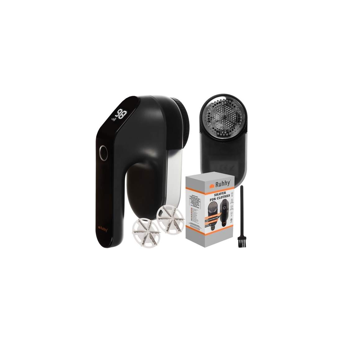 Sladdlös klädrakapparat med justerbar styrka | Elektronik - Tillbehör Mobil & Surfplatta - Mobiltillbehör - Mobilkablar - Tillbehör | Pryloteket