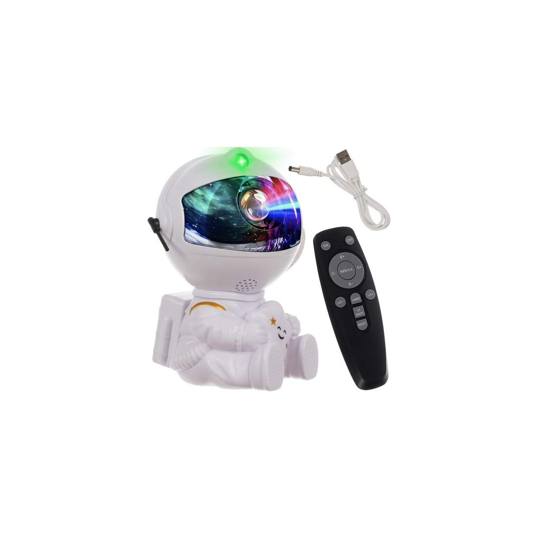 LED-stjärnprojektor för barnrum | Sport & Fritid - Friluftsliv & Camping - Belysning | Pryloteket