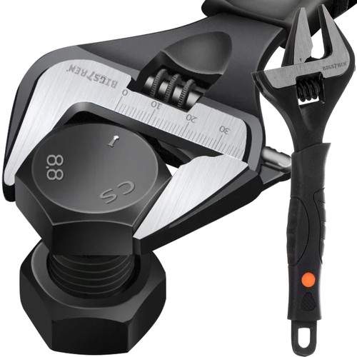 Justerbar skiftnyckel 24 cm stålverktyg | Elektronik - Speltillbehör - Nintendo - Nintendo Switch - Skal | Pryloteket