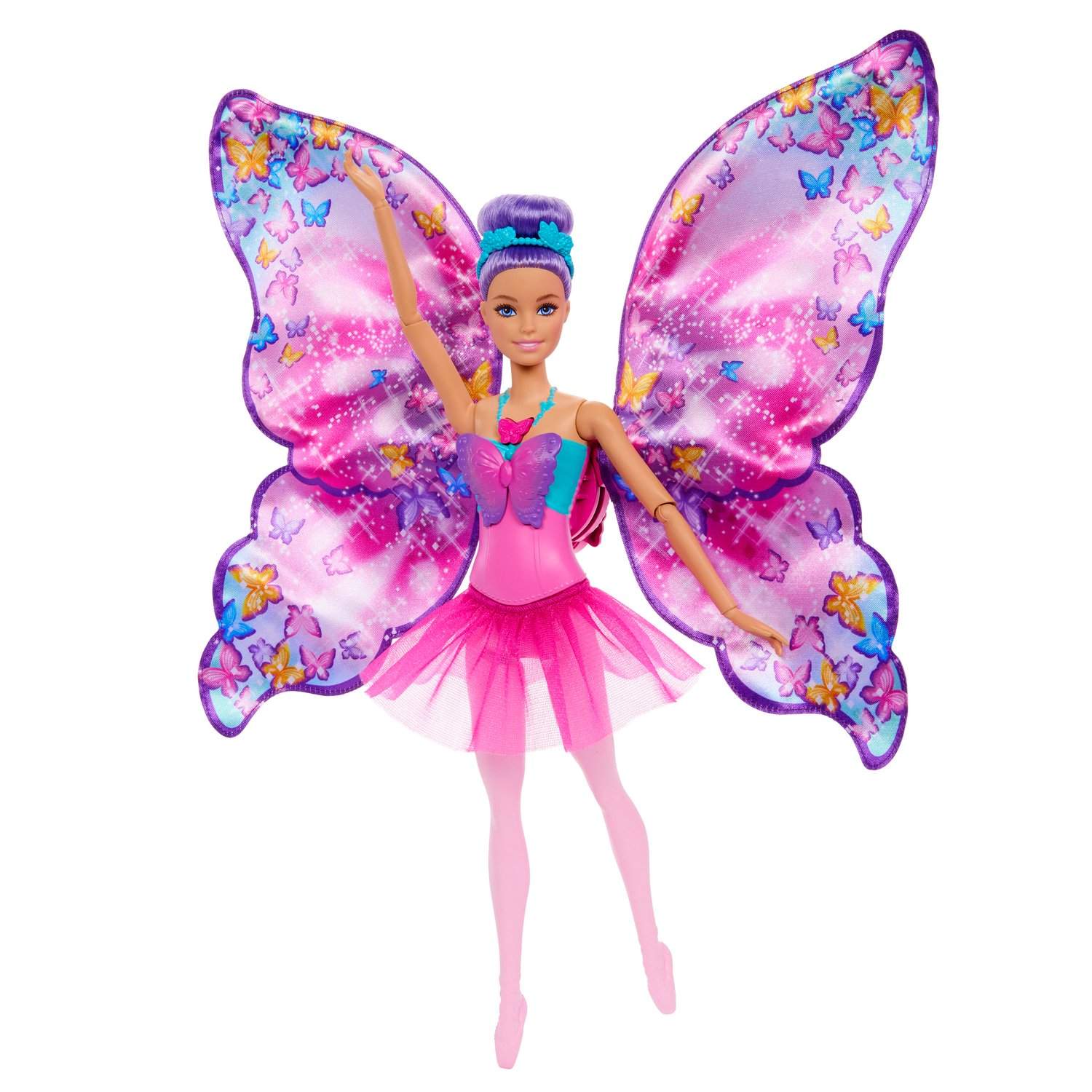 Alternativ bild 1 för Barbie Butterfly Dancer