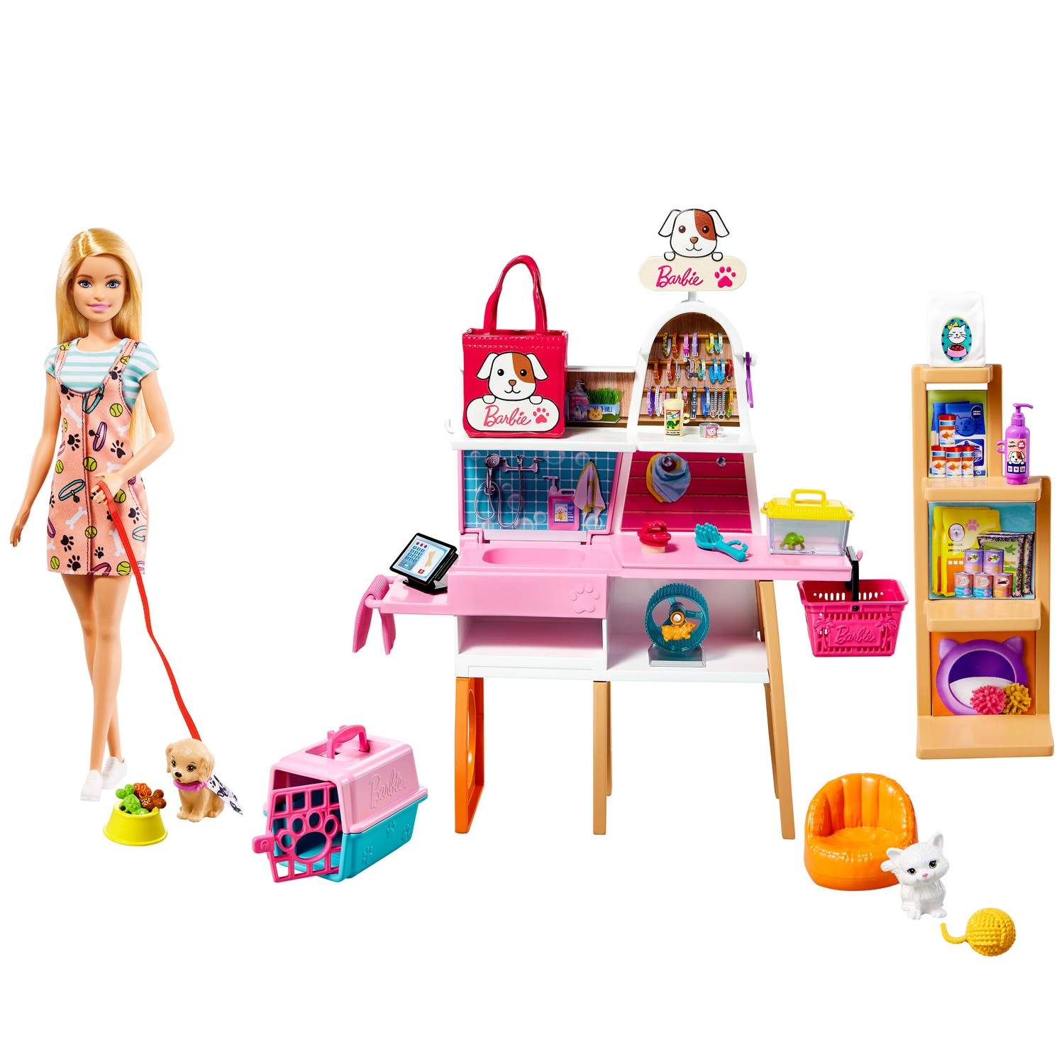 Barbie Pool Playset billede