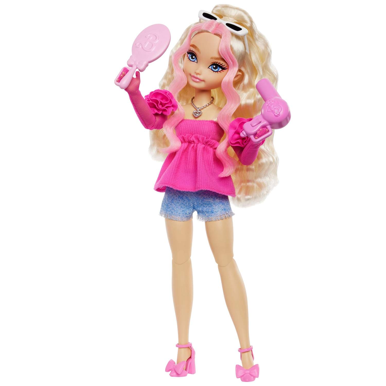 Alternativ bild 1 för Barbie Dream Besties Malibu